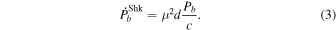 Equation (3)