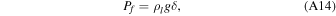 Equation (A14)