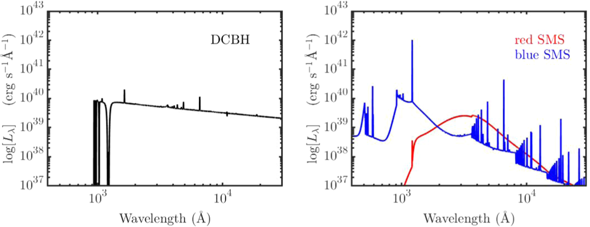 Finding Lensed Direct-collapse Black Holes and Supermassive Primordial ...
