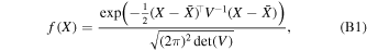 Equation (B1)