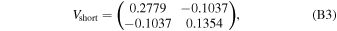 Equation (B3)