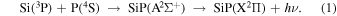 Equation (1)
