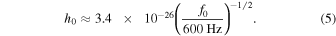 Equation (5)