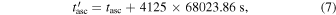 Equation (7)