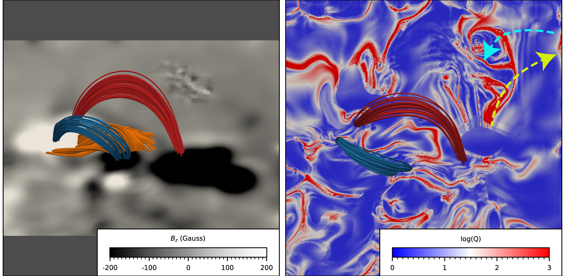 The Deformation of an Erupting Magnetic Flux Rope in a Confined Solar ...
