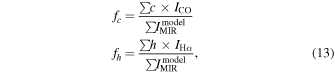 Equation (13)
