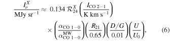 Equation (6)
