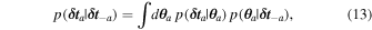 Equation (13)