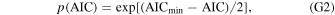 Equation (G2)
