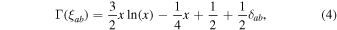 Equation (4)