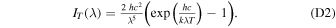 Equation (D2)
