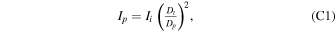 Equation (C1)