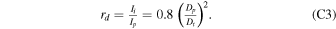 Equation (C3)