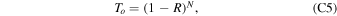 Equation (C5)