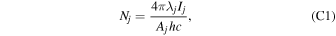 Equation (C1)