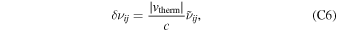 Equation (C6)