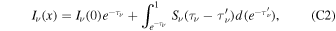Equation (C2)