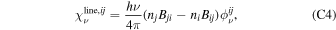 Equation (C4)