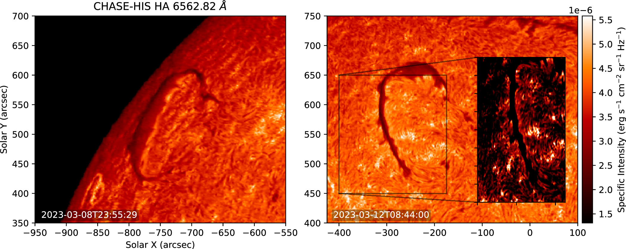 The Bright Rim Prominences according to 2.5D Radiative Transfer ...