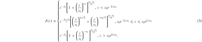 Equation (3)