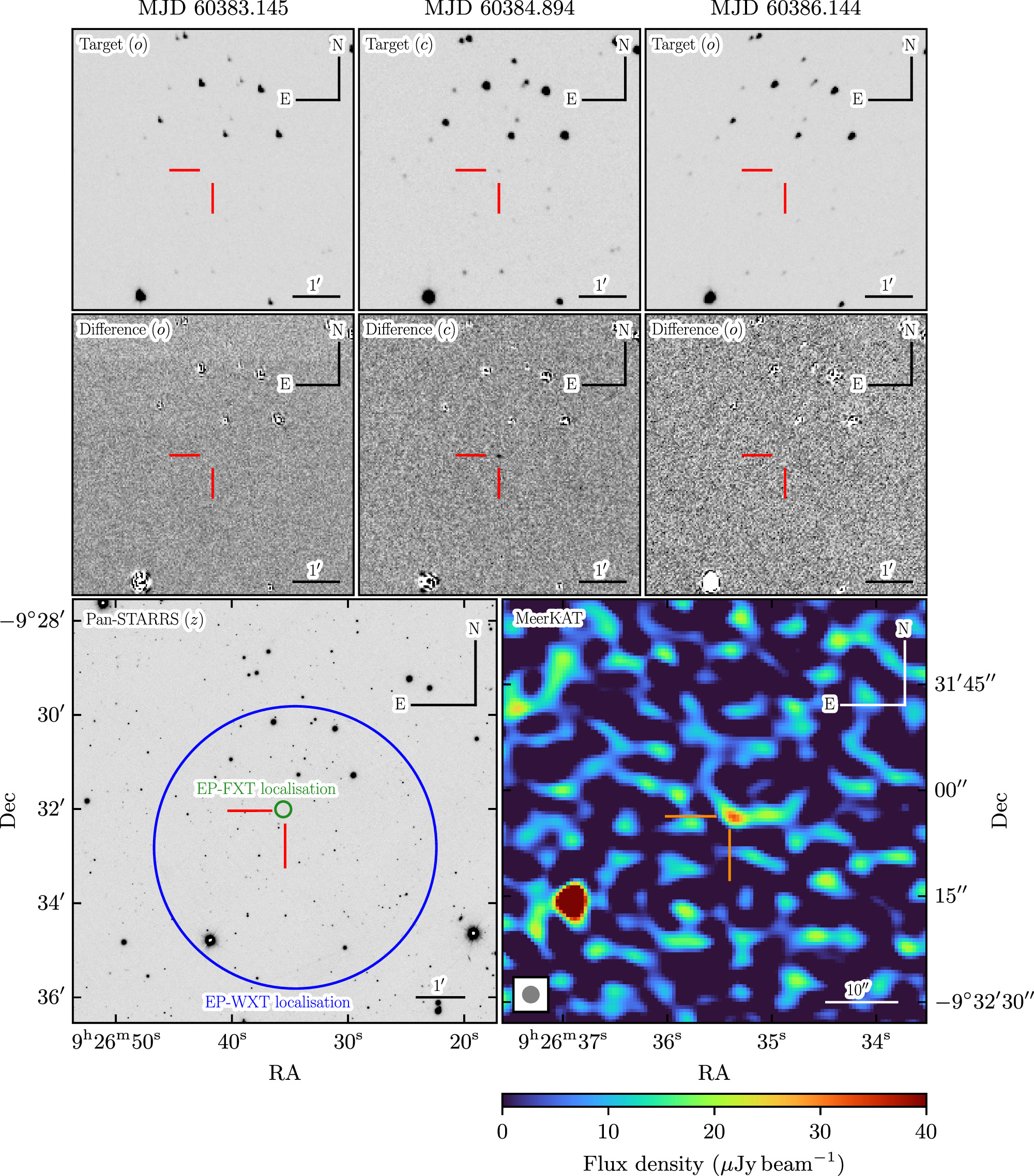 Discovery of the Optical and Radio Counterpart to the Fast X-Ray