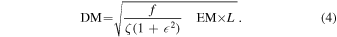 Equation (4)