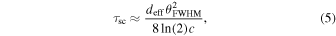 Equation (5)