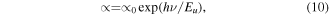Equation (10)