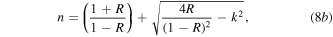 Equation (8b)