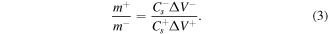 Equation (3)