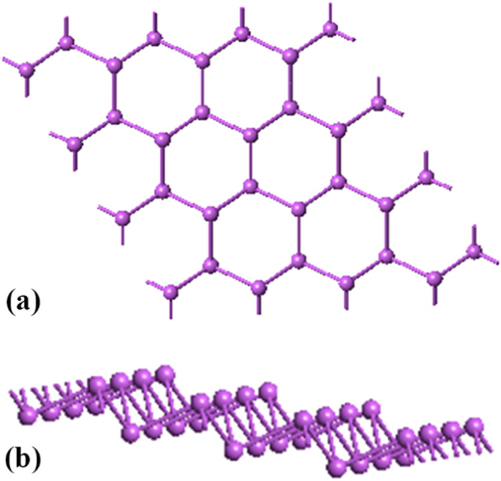A DFT study of transition metal doped two-dimensional Bismuth ...