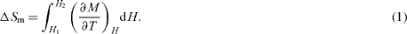 Equation (1)