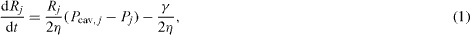 Equation (1)
