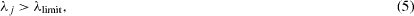 Equation (5)