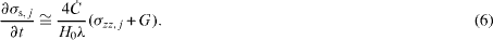Equation (6)