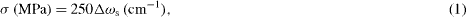 Equation (1)