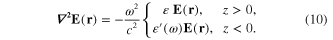 Equation (10)