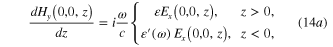 Equation (14a)