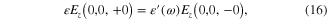 Equation (16)