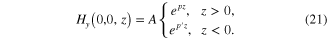 Equation (21)