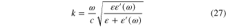 Equation (27)