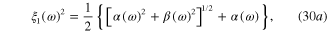Equation (30a)