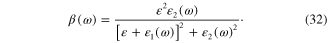 Equation (32)