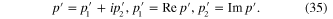 Equation (35)