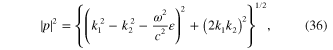 Equation (36)