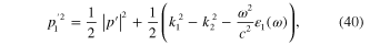 Equation (40)