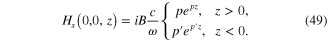 Equation (49)