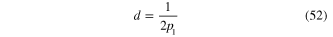 Equation (52)