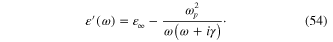 Equation (54)