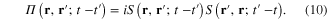Equation (10)